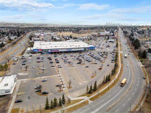 7443 Huntertown Crescent Nw, Calgary, AB - Outdoor With View