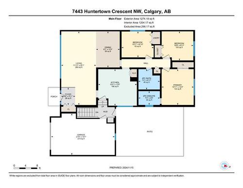 7443 Huntertown Crescent Nw, Calgary, AB - Other