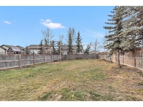 160 Aspen Mews, Strathmore, AB - Outdoor With Backyard