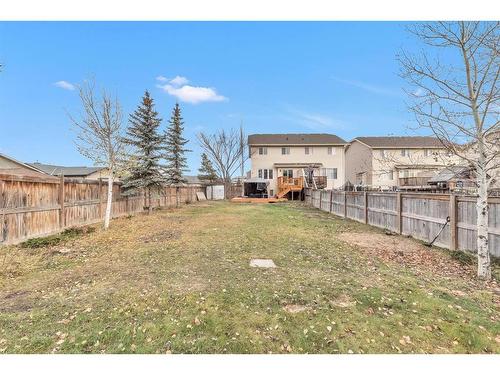 160 Aspen Mews, Strathmore, AB - Outdoor With Backyard