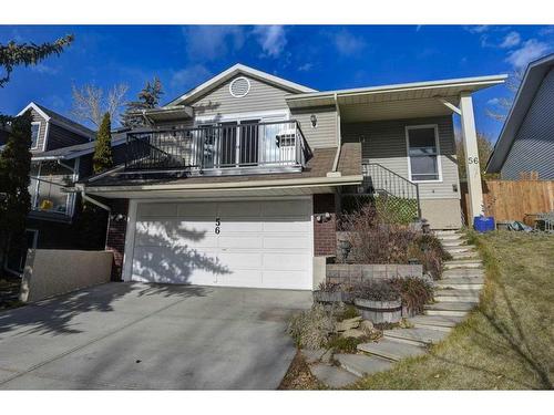 56 Strathclair Place Sw, Calgary, AB - Outdoor