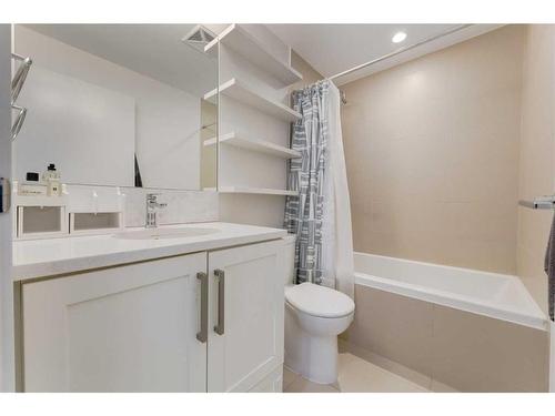 520-46 9 Street Ne, Calgary, AB - Indoor Photo Showing Bathroom