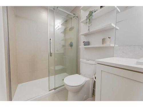 520-46 9 Street Ne, Calgary, AB - Indoor Photo Showing Bathroom