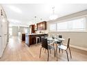 212-1905 27 Avenue Sw, Calgary, AB  - Indoor Photo Showing Dining Room 