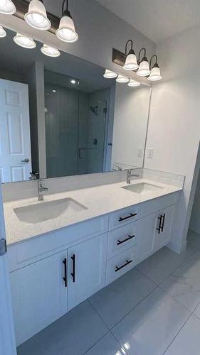 20 Cityline Mount Ne, Calgary, AB - Indoor Photo Showing Bathroom