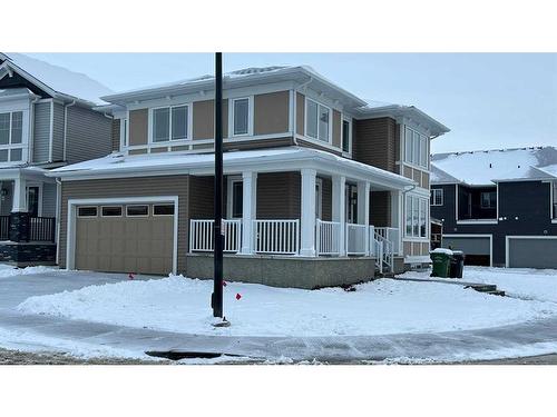 20 Cityline Mount Ne, Calgary, AB - Outdoor With Deck Patio Veranda With Facade