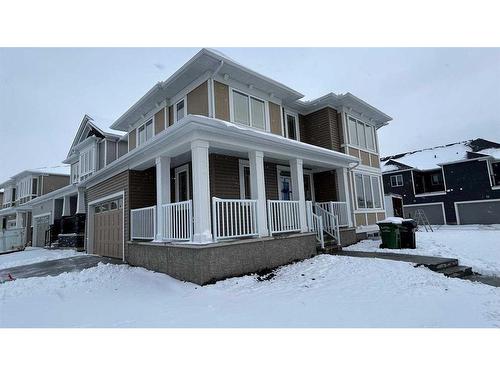 20 Cityline Mount Ne, Calgary, AB - Outdoor With Deck Patio Veranda With Facade