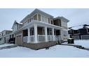 20 Cityline Mount Ne, Calgary, AB  - Outdoor With Deck Patio Veranda With Facade 