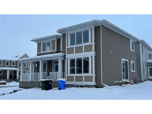 20 Cityline Mount Ne, Calgary, AB - Outdoor With Deck Patio Veranda With Facade