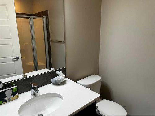 106 Panatella Walk Nw, Calgary, AB - Indoor Photo Showing Bathroom