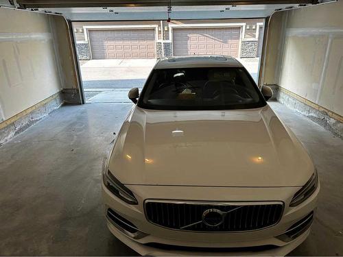 106 Panatella Walk Nw, Calgary, AB - Indoor Photo Showing Garage