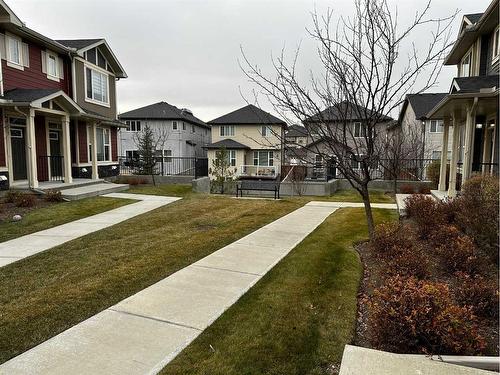 106 Panatella Walk Nw, Calgary, AB - Outdoor With Facade