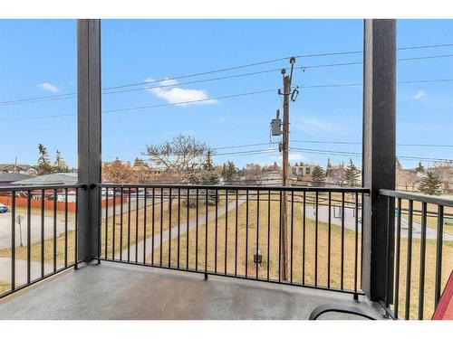 1301-1317 27 Street Se, Calgary, AB - Outdoor With Balcony With Exterior