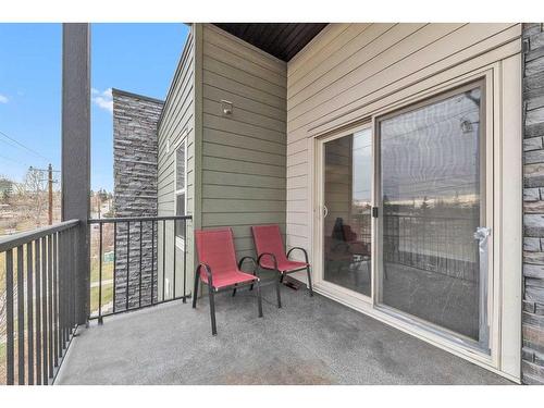 1301-1317 27 Street Se, Calgary, AB - Outdoor With Balcony With Exterior