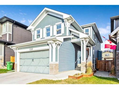 24 Thoroughbred Boulevard, Cochrane, AB - Outdoor