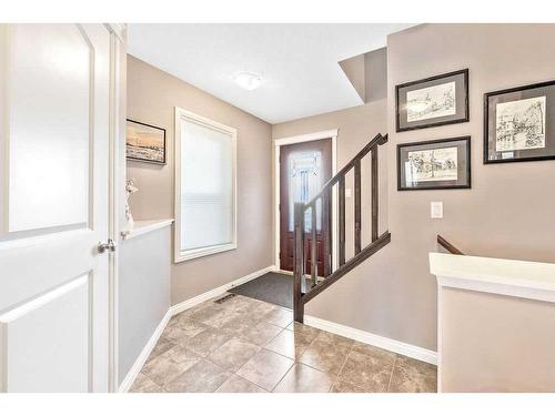 24 Thoroughbred Boulevard, Cochrane, AB - Indoor Photo Showing Other Room