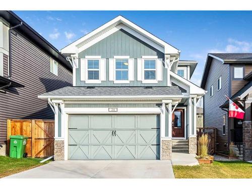 24 Thoroughbred Boulevard, Cochrane, AB - Outdoor