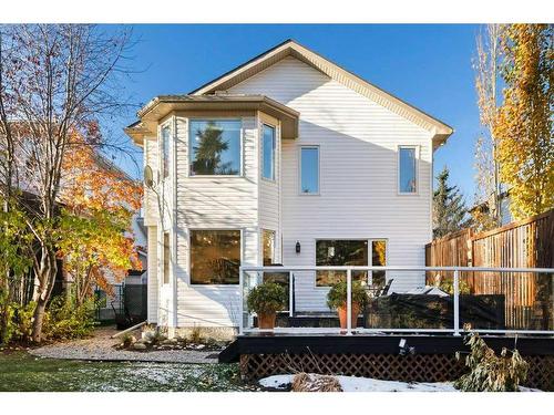 40 Gleneagles View, Cochrane, AB - Outdoor