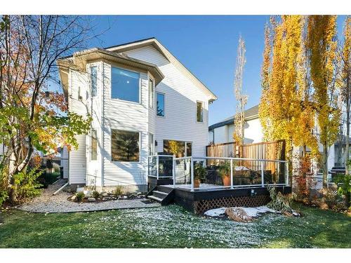 40 Gleneagles View, Cochrane, AB - Outdoor