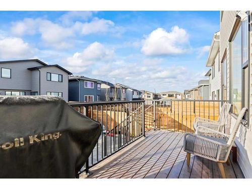 29 Rowley Terrace Nw, Calgary, AB - Outdoor With Deck Patio Veranda With Exterior