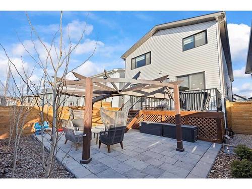 29 Rowley Terrace Nw, Calgary, AB - Outdoor With Deck Patio Veranda