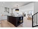 29 Rowley Terrace Nw, Calgary, AB  - Indoor Photo Showing Kitchen With Upgraded Kitchen 