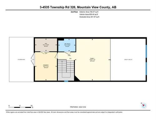 3-4535 Township Road 320, Rural Mountain View County, AB - Other