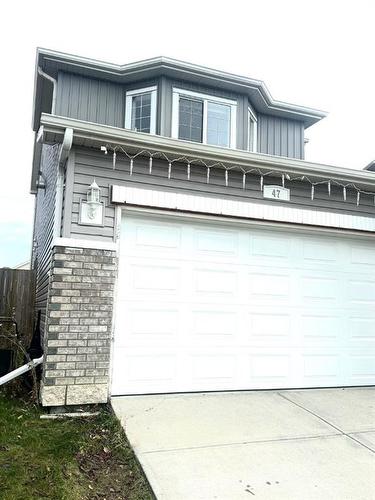 47 Saddaleback Way Ne, Calgary, AB - Outdoor