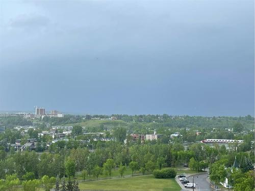 1403-910 5 Avenue Sw, Calgary, AB - Outdoor With View