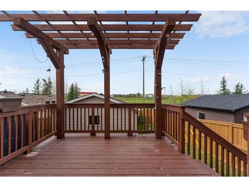 73 Martinvalley Crescent Ne, Calgary, AB - Outdoor With Deck Patio Veranda With Exterior