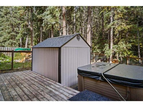 50 Ridge Road, Canmore, AB - Outdoor