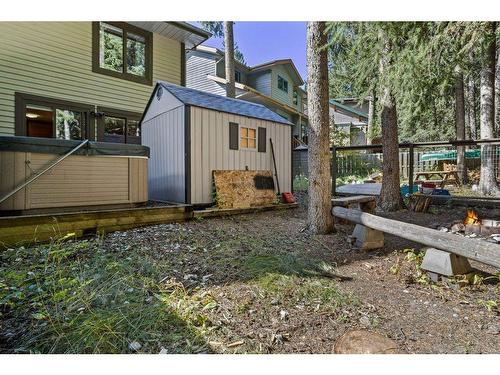 50 Ridge Road, Canmore, AB - Outdoor