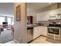 5212-14645 6 Street Sw, Calgary, AB  - Indoor Photo Showing Kitchen With Double Sink 