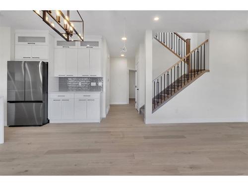 14 Ranchers Meadows, Okotoks, AB - Indoor Photo Showing Kitchen