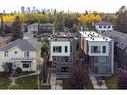 637 26 Avenue Nw, Calgary, AB  - Outdoor With Deck Patio Veranda With Facade 