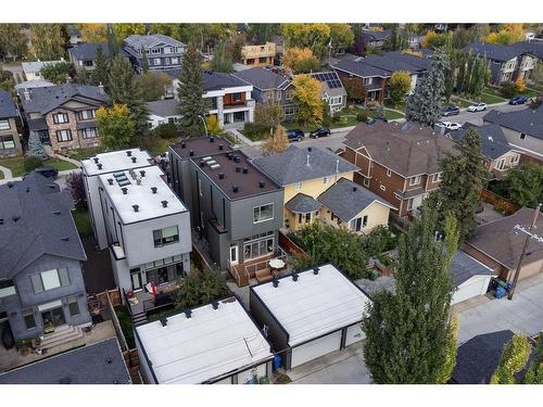 637 26 Avenue Nw, Calgary, AB - Outdoor With Deck Patio Veranda