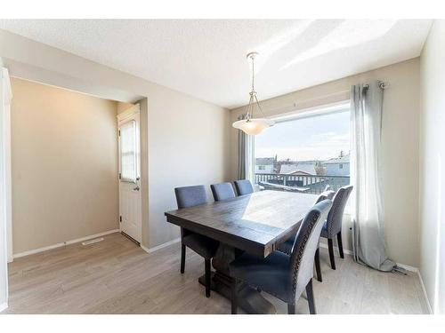 131 Covepark Way Ne, Calgary, AB - Indoor Photo Showing Dining Room