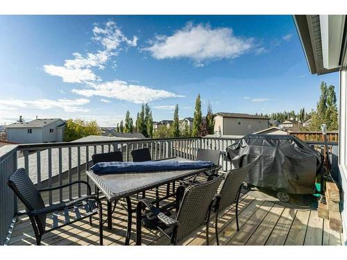 131 Covepark Way Ne, Calgary, AB - Outdoor With Deck Patio Veranda With Exterior