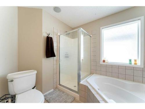 131 Covepark Way Ne, Calgary, AB - Indoor Photo Showing Bathroom