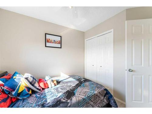 131 Covepark Way Ne, Calgary, AB - Indoor Photo Showing Bedroom