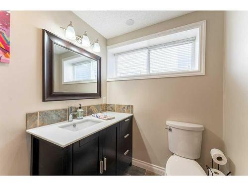 131 Covepark Way Ne, Calgary, AB - Indoor Photo Showing Bathroom