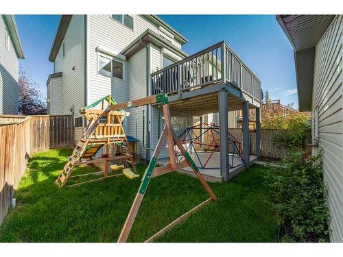 131 Covepark Way Ne, Calgary, AB - Outdoor With Exterior