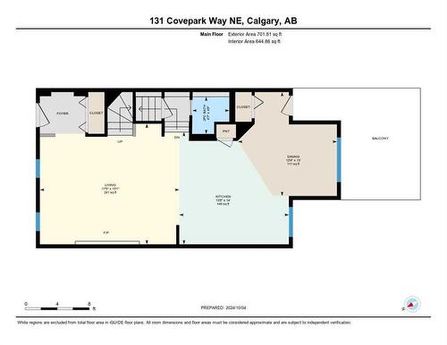 131 Covepark Way Ne, Calgary, AB - Other