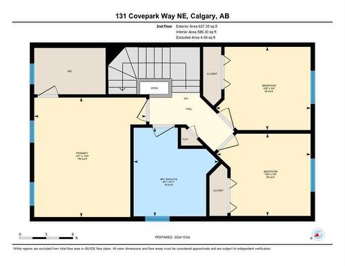 131 Covepark Way Ne, Calgary, AB - Other