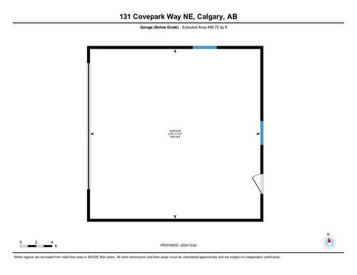 131 Covepark Way Ne, Calgary, AB - Other