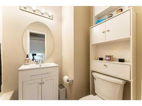 131 Covepark Way Ne, Calgary, AB - Indoor Photo Showing Bathroom