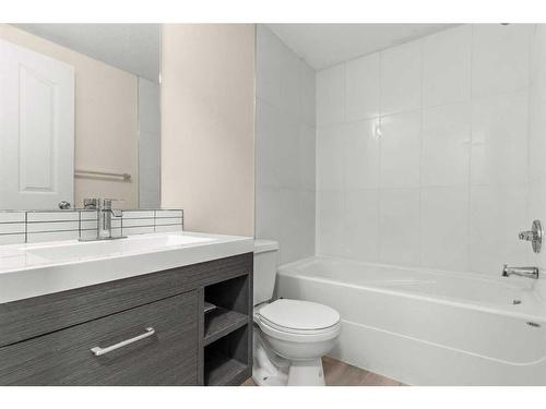 116-355 Taralake Way Ne, Calgary, AB - Indoor Photo Showing Bathroom