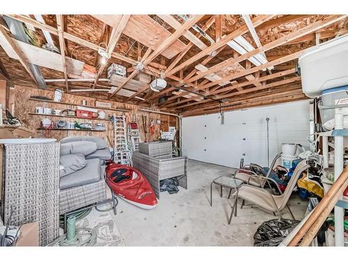 63 Somervale Place Sw, Calgary, AB - Indoor Photo Showing Garage