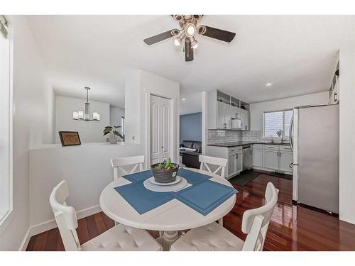 63 Somervale Place Sw, Calgary, AB - Indoor Photo Showing Dining Room