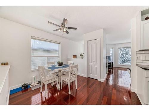 63 Somervale Place Sw, Calgary, AB - Indoor Photo Showing Dining Room